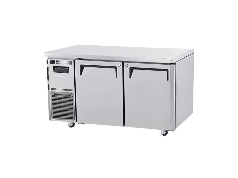 Turbo air Two Door Undercounter Fridge, KUR15-2(HC)