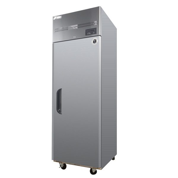 commercial upright fridge freezer