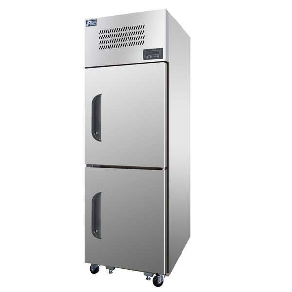 commercial upright fridge freezer