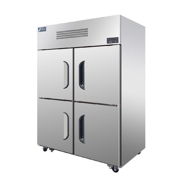 commercial upright fridge freezer