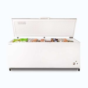 Solid Door Chest Freezers