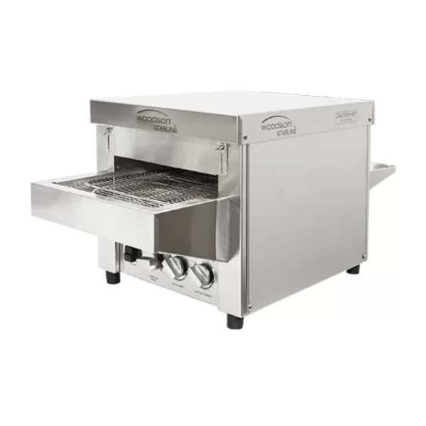 Woodson Starline Snackmaster S15 Conveyor Oven, W.CVS.S.15