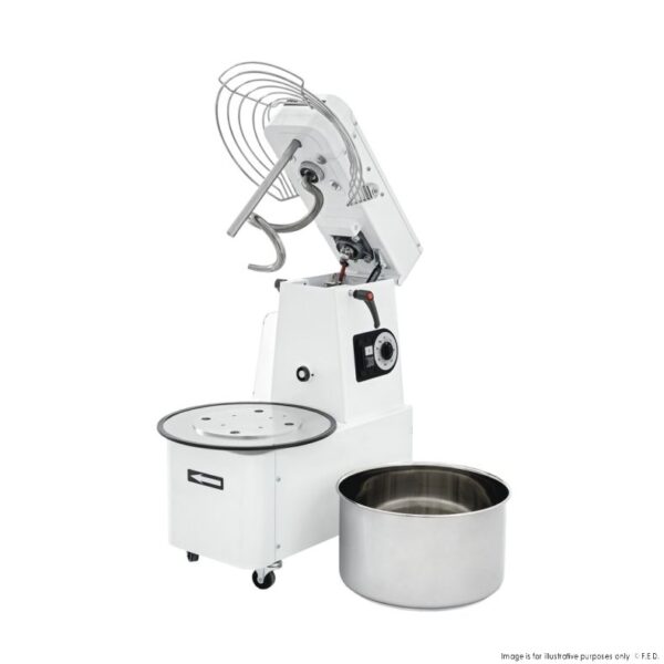 Prismafood Spiral Mixer 50 Litre, SFR50