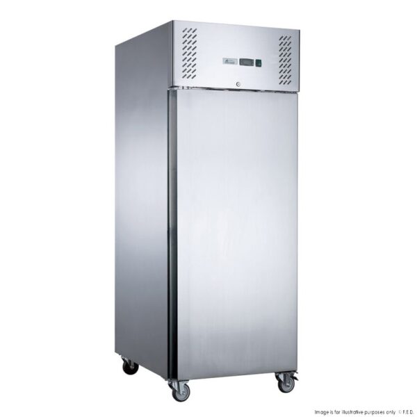 FED-X Single Door Upright Freezer 429L, XURF400SFV, XURF600SFV