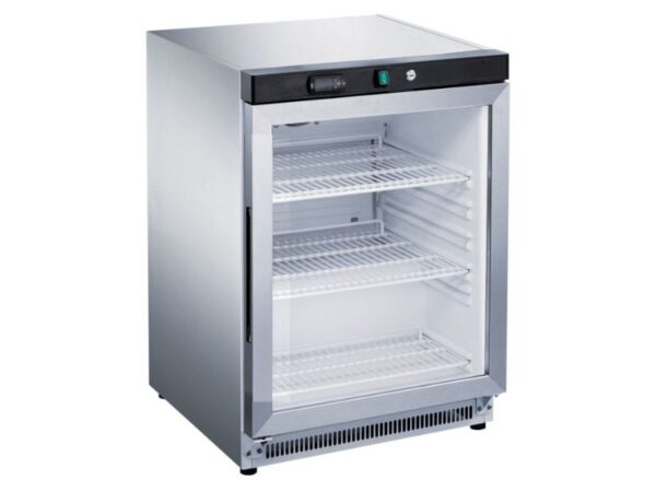 FED-X Single Door Small Bar Fridge 130L, XR200SG