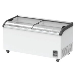 Thermaster Large Display Chest Freezer 561L, SD-576K