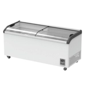 Thermaster Large Display Chest Freezer 636L, SD-666K