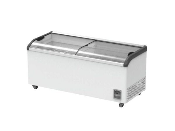 Thermaster Large Display Chest Freezer 636L, SD-666K