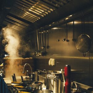 Commercial Kitchen Equipment