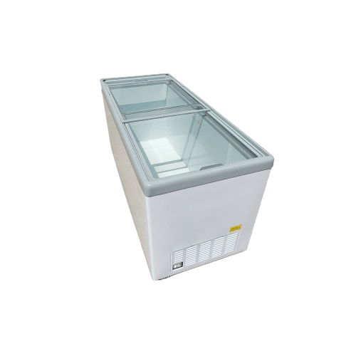 Austune Flat Top Chest Freezer