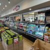 supermarket fridge freezer