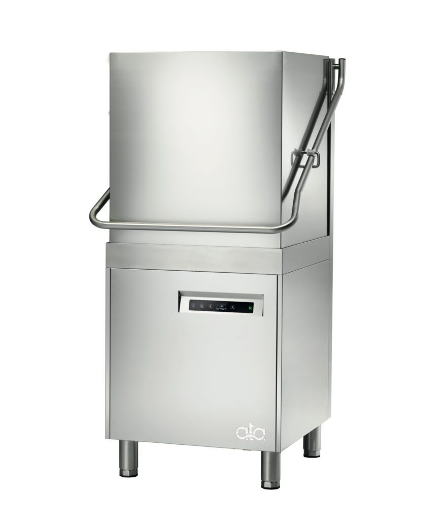 ata commercial pass-through dishwasher, ata pass through dishwasher for sale, commercial pass through dishwasher, hood type dishwasher