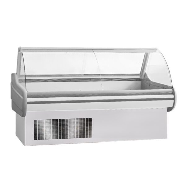 Austune Deli Meat Display Fridge 3850mm wide ADGBA-3850