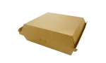 Brown Kraft Dinner Takeaway Box