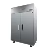 FRESH Top Mount Upright Freezer 2 Doors, FTM-49FS, fresh 2 door upright freezer