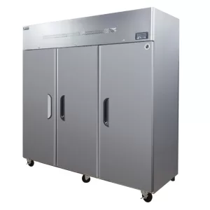 FRESH Top Mount Upright Freezer 3 Doors FTM-72FS