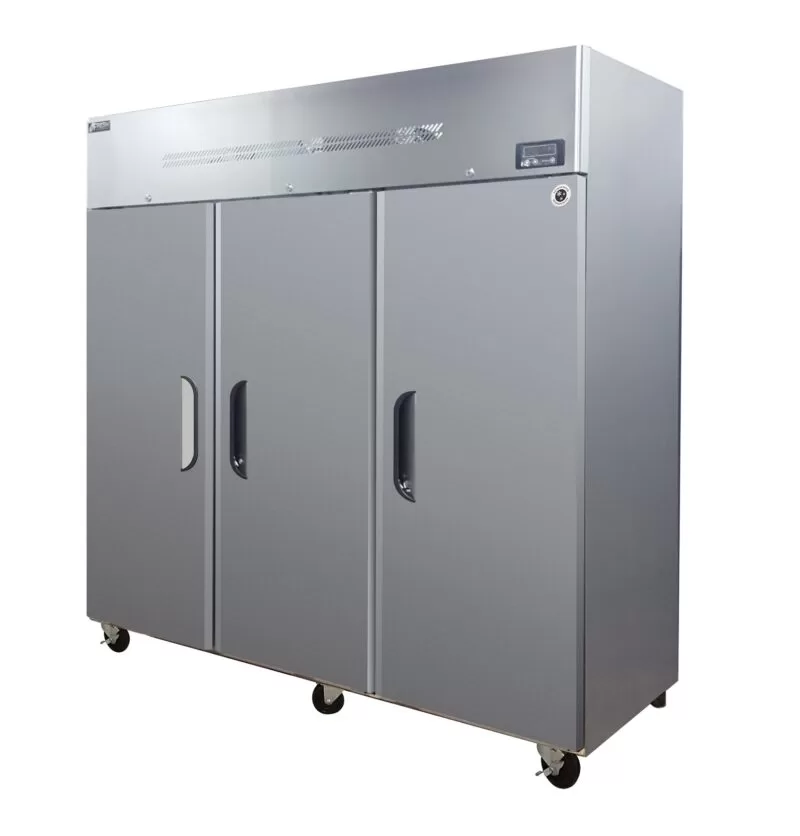 FRESH Top Mount Upright Freezer 3 Doors FTM-72FS