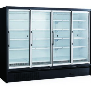 AUSTUNE Slim Multideck Chiller with 2 Doors AGRS2-1310