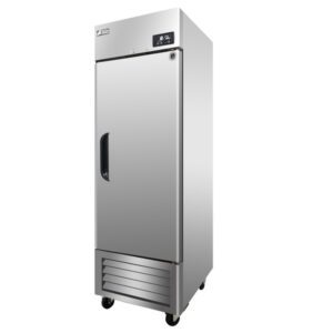 Fresh Bottom Mount upright refrigerator 1 Door FRB-23RS