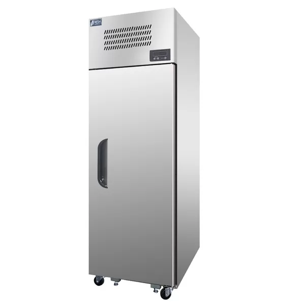 FRESH 4 Half Door Upright Fridge KTM-25RS1