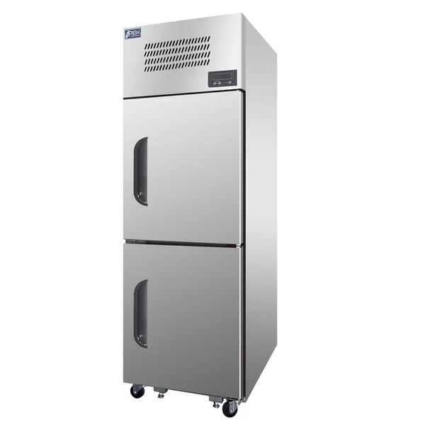 FRESH 2 Half Door Upright Fridge KTM-25RS2