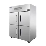 FRESH 4 Half Door Upright Fridge KTM-45RS4