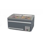 Austune Supermarket Island Freezer 1400mm, AISF-140S-A