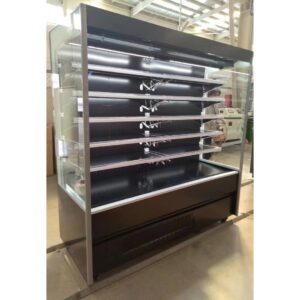 AUSTUNE Double Air Curtain Multideck Chiller 1895mm Wide AMDK-1895