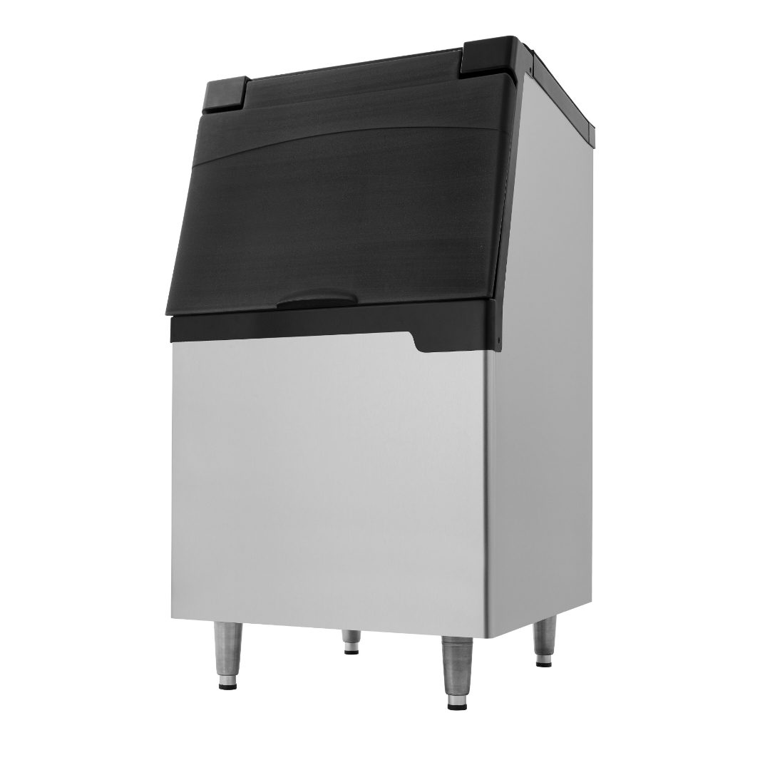 AUSTUNE ICETRO ICE BIN STORAGE, commercial ice storage bin, ice storage bin, ice bin, ice storage bin for sale