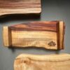 Orana Camphor Laurel Elevated Serving Board 4017