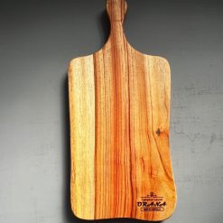 Camphor tree cutting chopping board