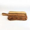 Camphor tree cutting chopping board