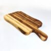 Camphor tree cutting chopping board