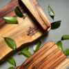 custom made camphor tree chopping board