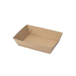Brown Corrugated Tray #3 180x134x45mm (250pcs)