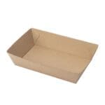 Brown Corrugated Tray 225x152x45mm (250pcs)