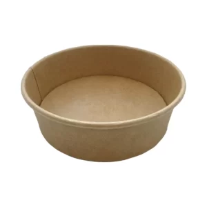 Brown Kraft BK Salad Bowl 500ml (300pcs), Brown Kraft Salad Bowls, Brown Kraft Salad Bowls for sale