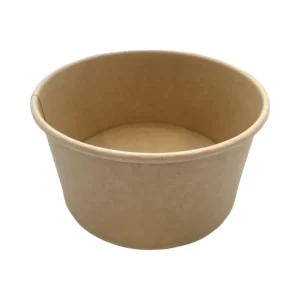 Brown Kraft BK Salad Bowl 1000ml (300pcs), , Brown Kraft Salad Bowls, Brown Kraft Salad Bowls for sale