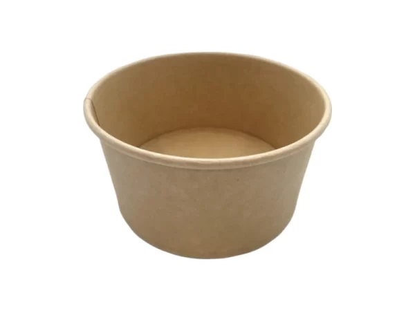 Brown Kraft BK Salad Bowl 1000ml (300pcs), , Brown Kraft Salad Bowls, Brown Kraft Salad Bowls for sale