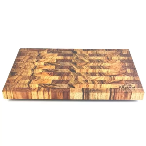 Camphor Laurel End Grain chopping Board 4430