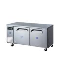 FRESH 2 Door Underbench Dual Temp Fridge | FT-1500RF