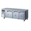 FRESH 3 Door Underbench Dual Temp Fridge, FT-1800RF