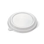 Clear Plastic Lid For Salad Bowl 1300ml 165×23mm