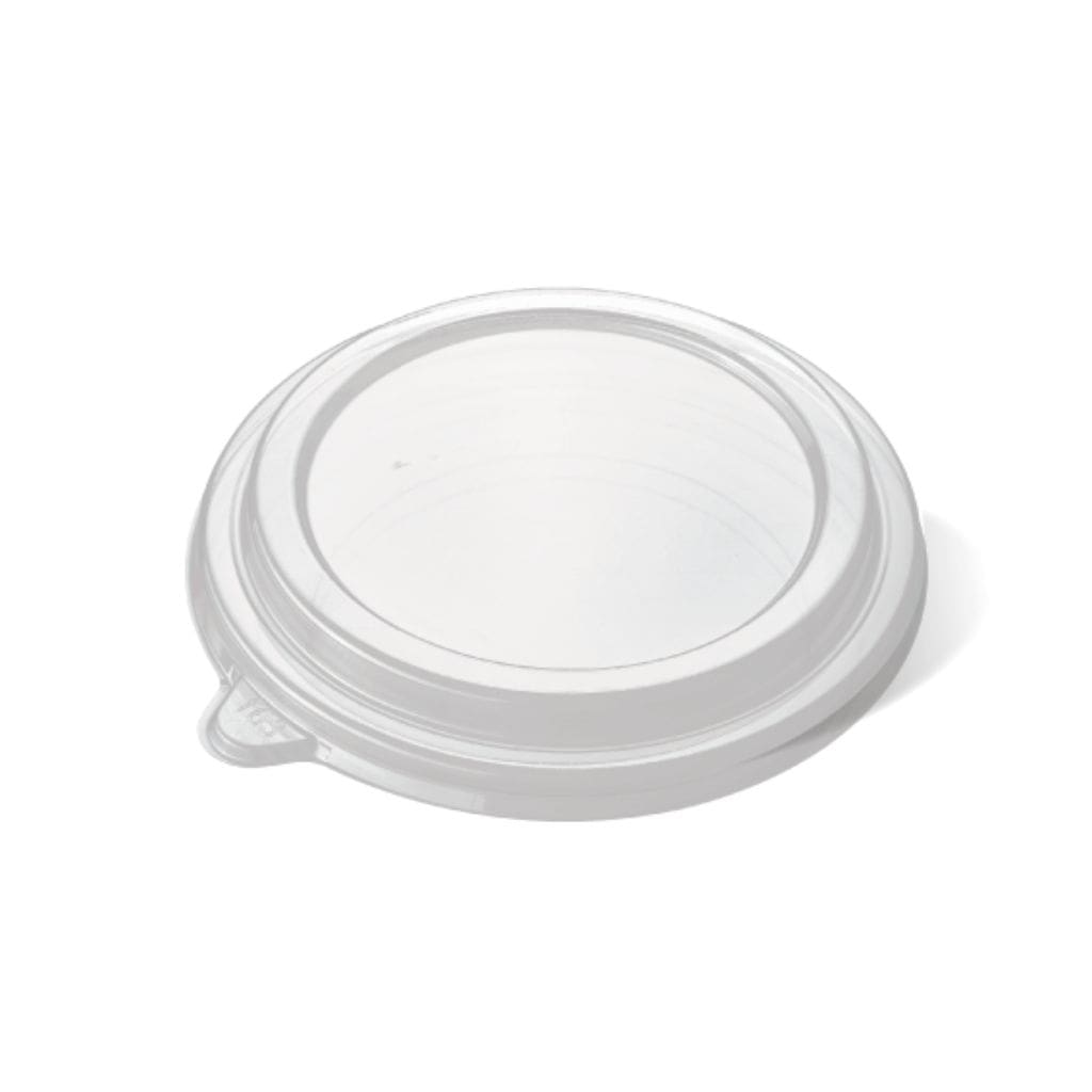 Clear Plastic Lid For Salad Bowl 1300ml 165×23mm