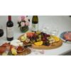 cross cut cutting board