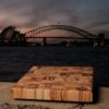 camphor tree cutting board
