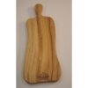 Camphor tree cutting chopping board
