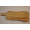 Camphor tree cutting chopping board
