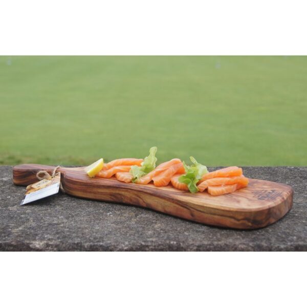 Camphor tree cutting chopping board