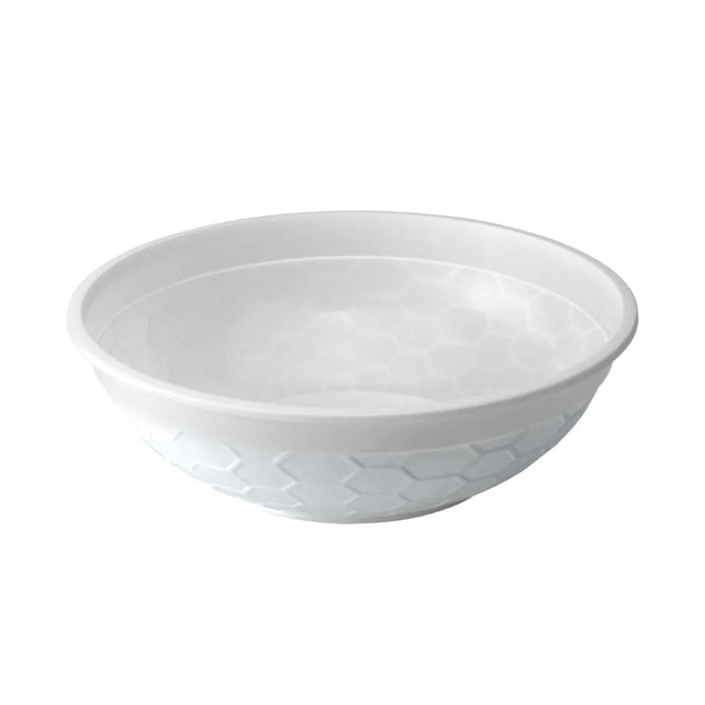 Fortune Pak Plastic Noodle Takeaway Bowl 750ml